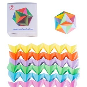 weaving polyhedron Model | 3D Polyhedra Display 059